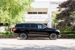 Lincoln Navigator L Black Label 2017 года